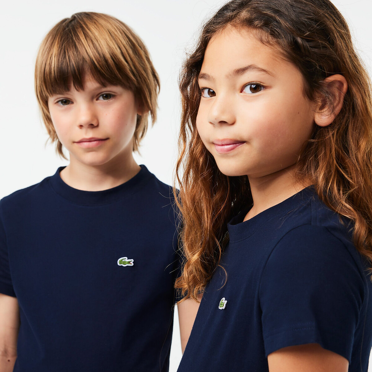 LACOSTE<br>Camiseta de manga curta