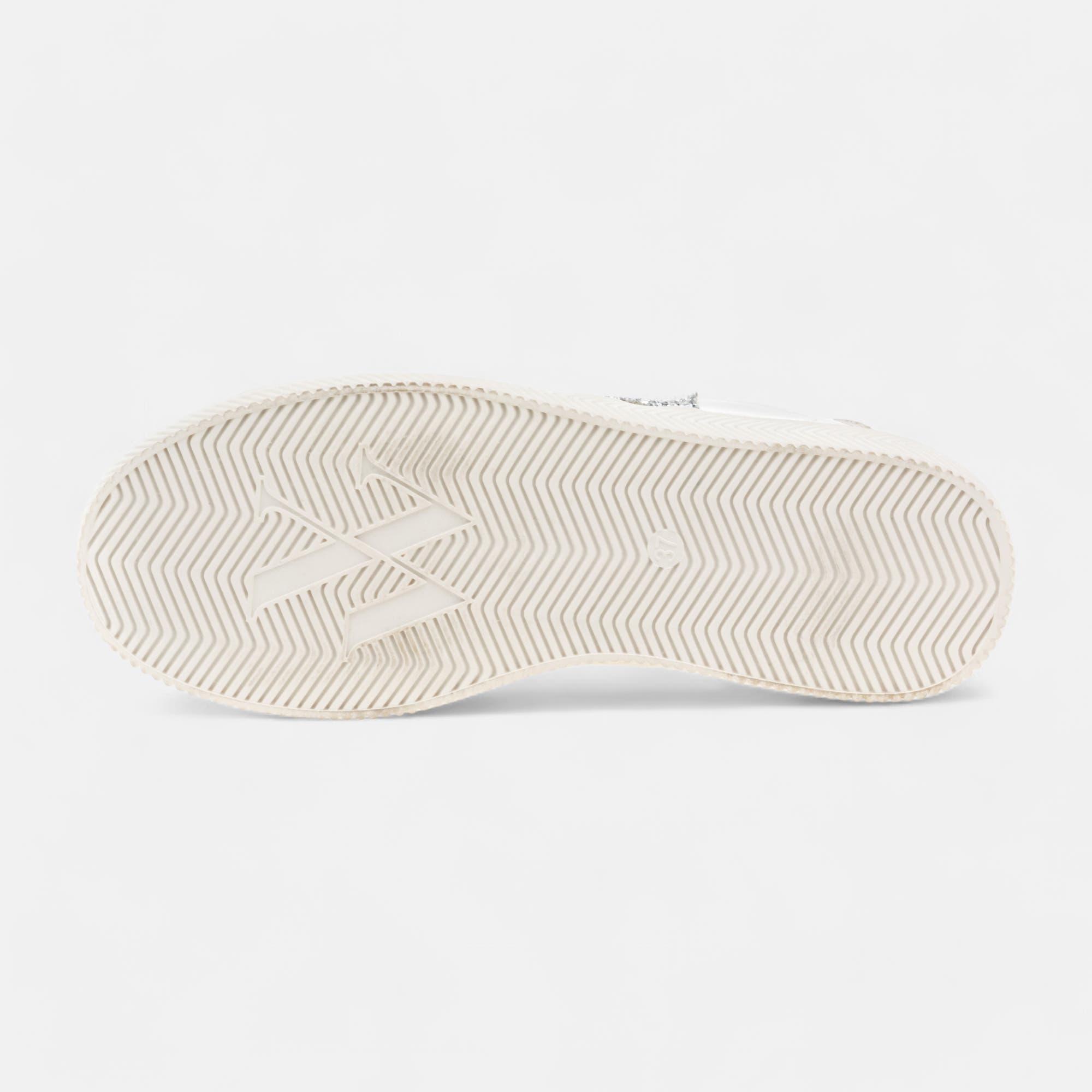 Baskets basses Femme blanc