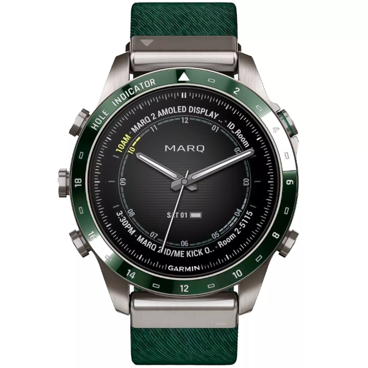 Garmin MARQ Golfer Gen 2 010-02648-21