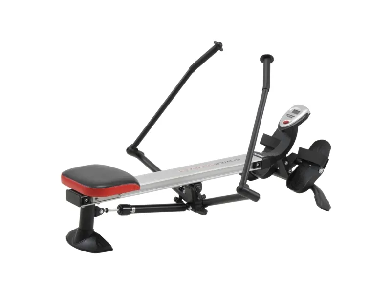 Toorx ROWER COMPACT, Hydraulisk stempel, 110 kg, CE-ROHS-EN957, LCD, 590 mm, 1340 mm