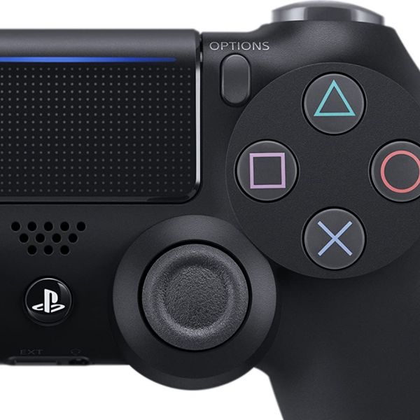 Sony DualShock 4 Black V2 PS4