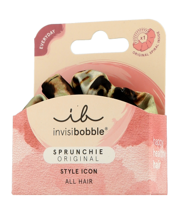 Invisibobble Sprunchie Original Magnificent Leo 1-Stück