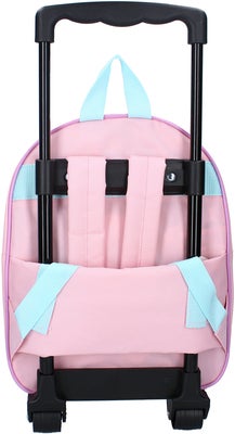 Disney Lilo & Stitch 3D Trolley Trillekoffert Great Escapes, Rosa