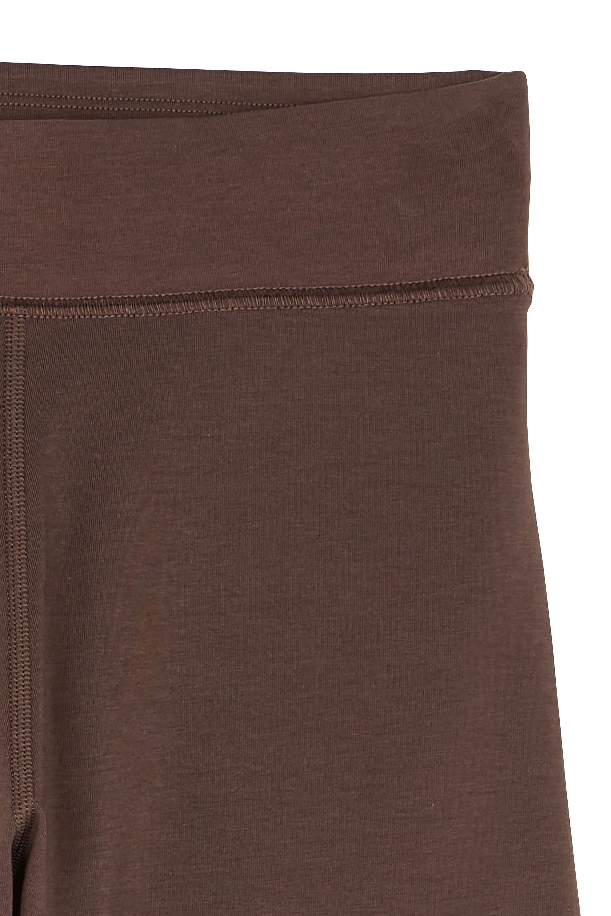 NIKE Cycliste W NSW NK CLSC HR 8IN SHORT Marron