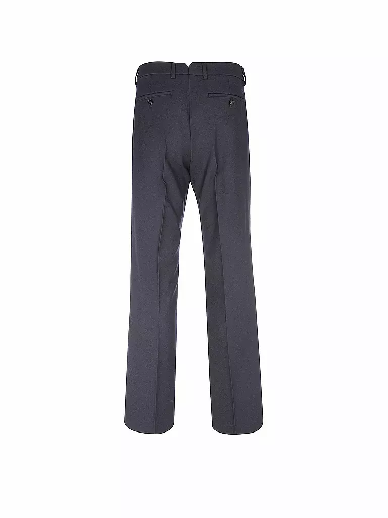 AMI PARIS Chino Straight FIt  blau