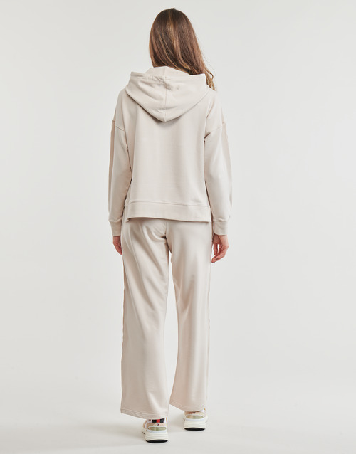 Tommy Hilfiger - LONG HOODIE - Beige