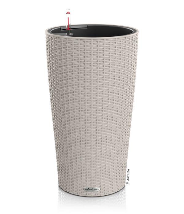 LECHUZA® Kunststoff-Säule Cilindro Cottage