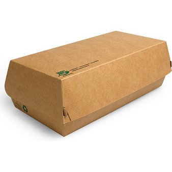 Boîte à baguette 'pure', dimensions: 220x105x75 mm
