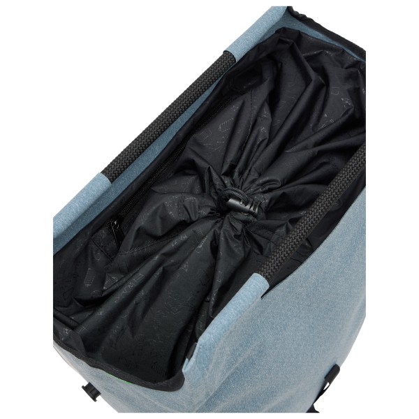 Vaude - ReCycle Back Single - Sacoche pour porte-bagages