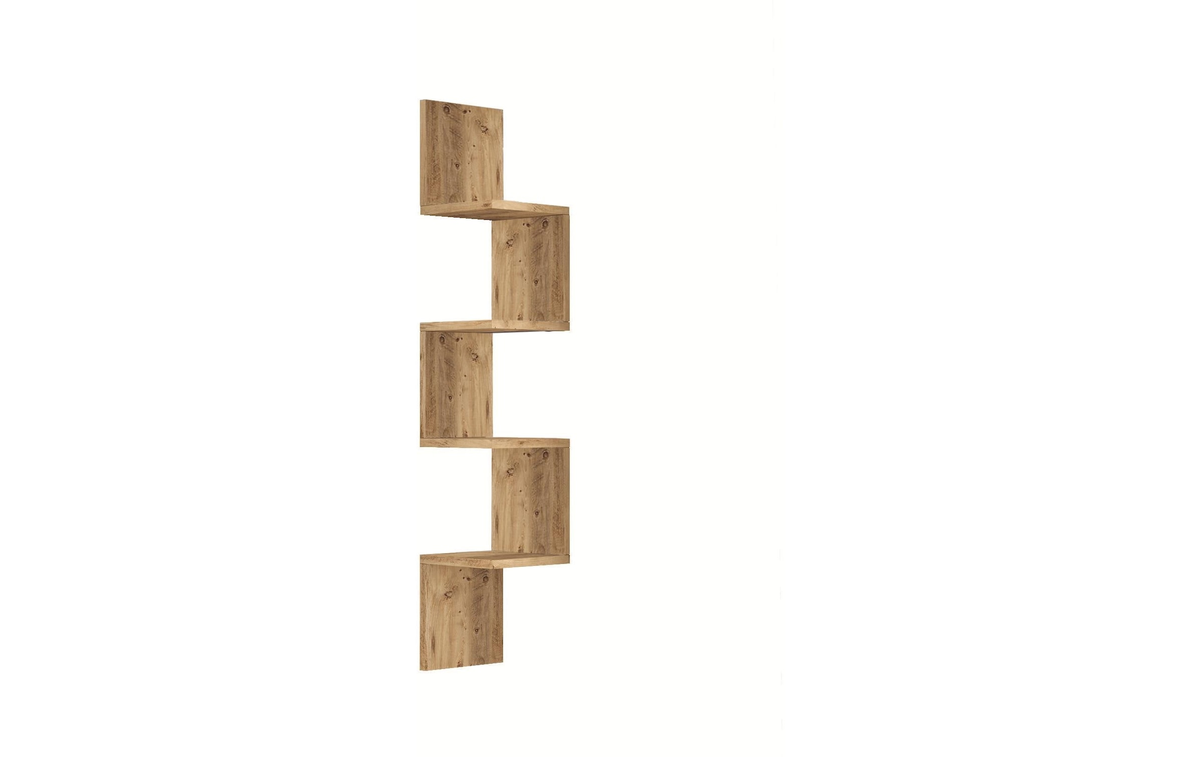 WOODY FASHION Wandregal »WL19«