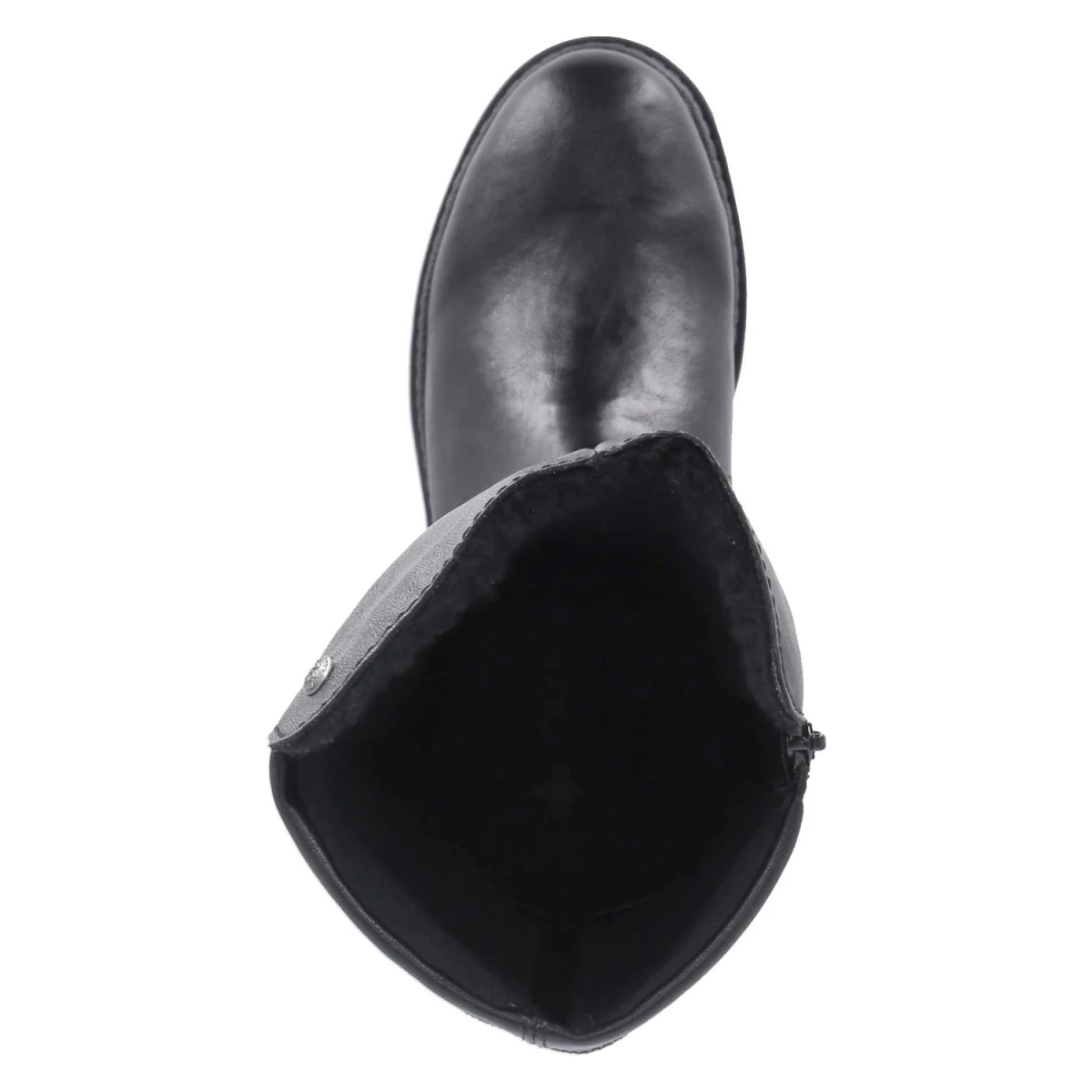 RiekerStiefel - schwarz