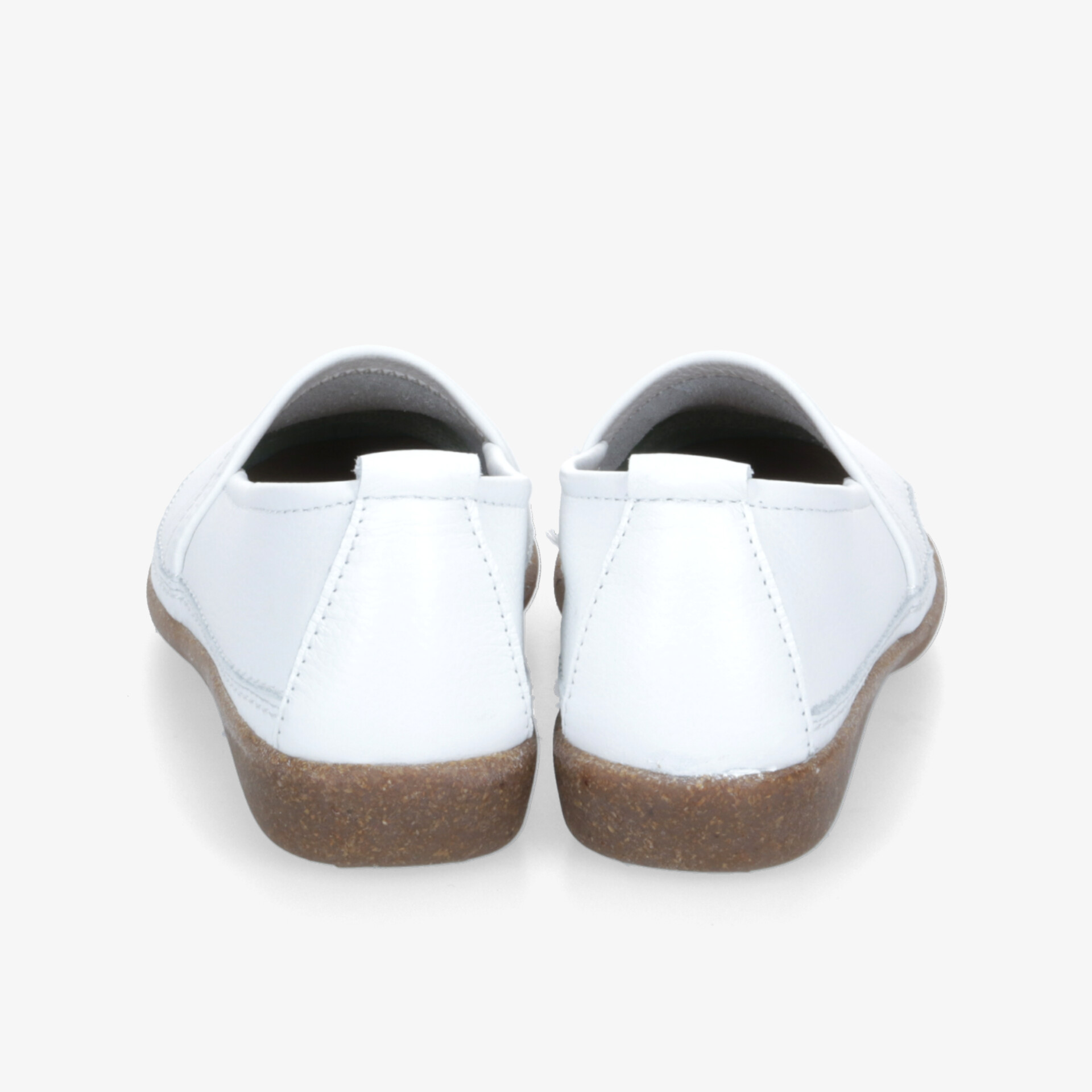 COMFINO Damen Slipper weiß | Bequeme Schuhe online kaufen bei reno.de