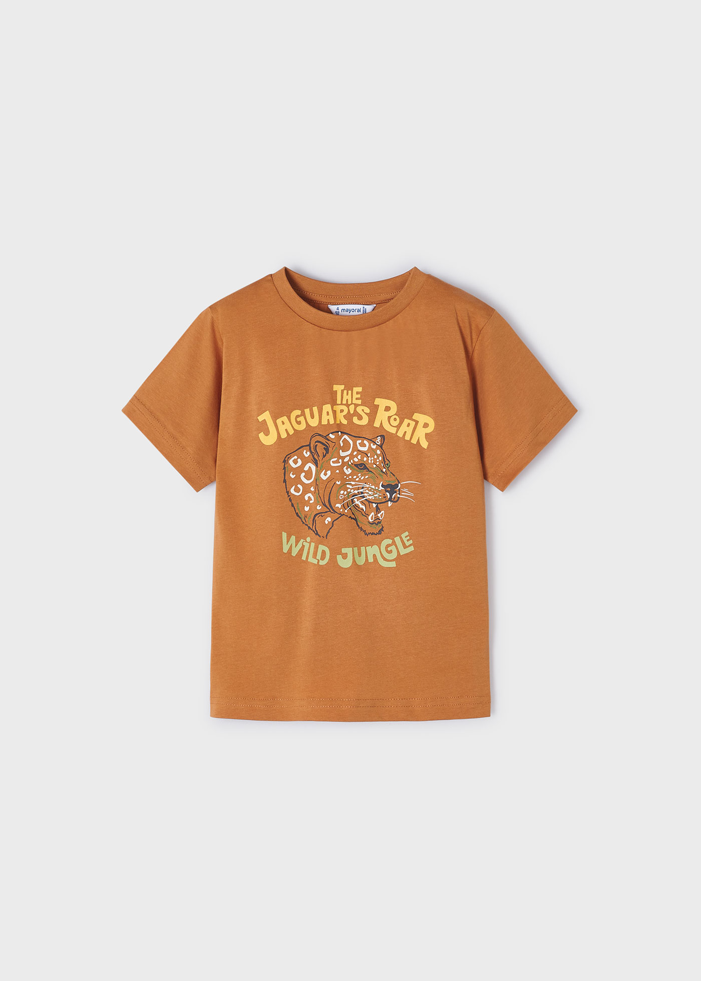 Conjunto esportivo de algodão Better Cotton de 3 peças para meninos