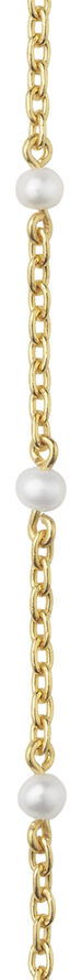 ByBiehl Scarlett bracelet - GP Guld
