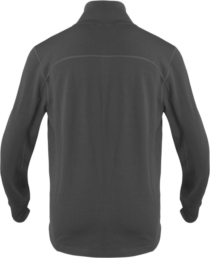 Asivik Asivik Adventure Mid Wool fleece, herre Sort
