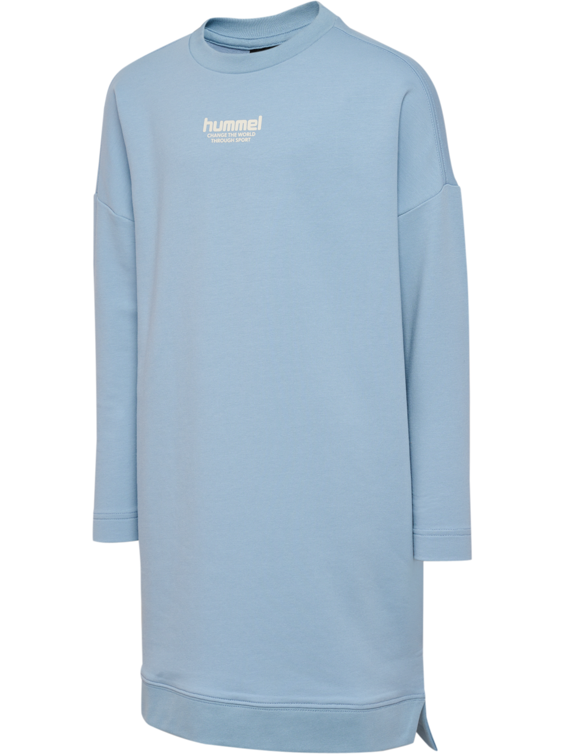 hmlZIPPI DRESS L/S