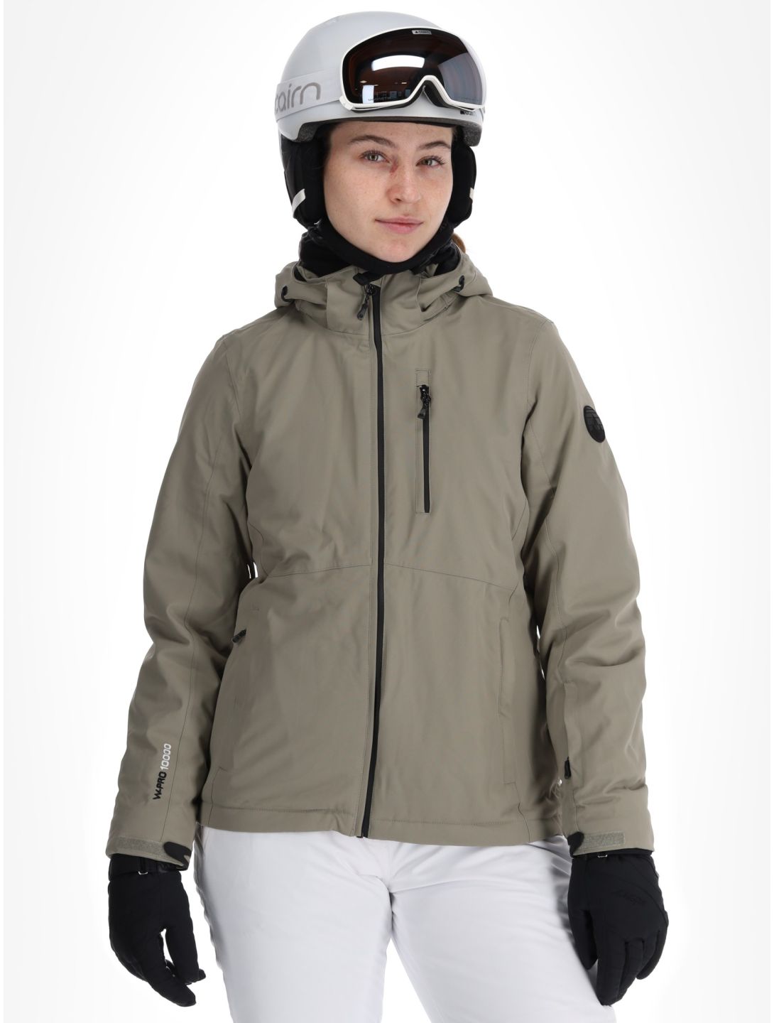 Drizzle ski-jas dames