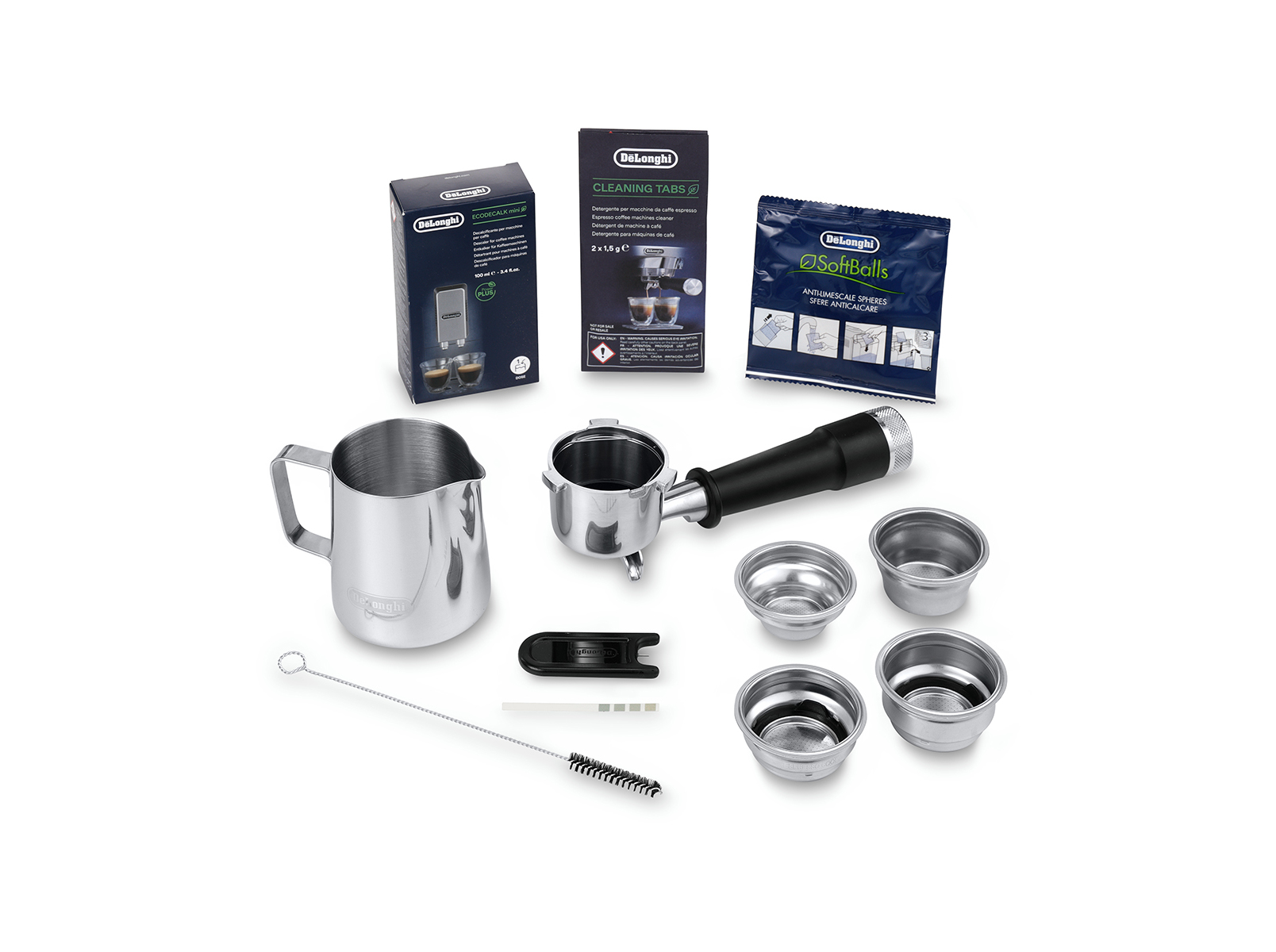 MÁQUINA DE CAFÉ EXPRESSO MANUAL DELONGHI EC9555.M LA SPECIALISTA OPERA