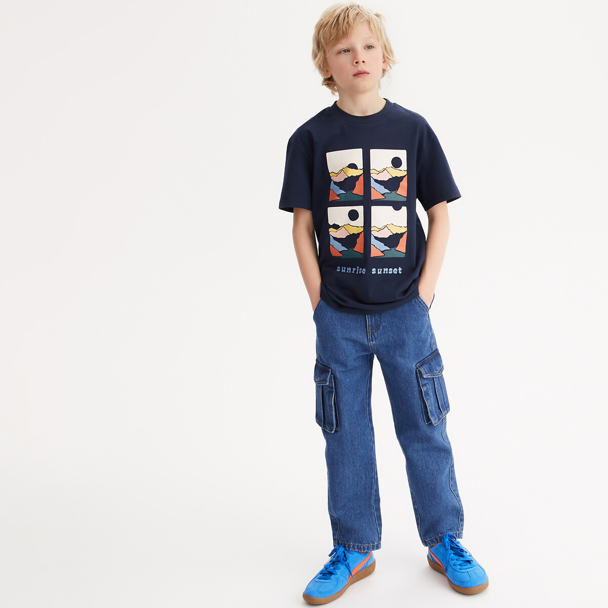 COLEÇÕES LA REDOUTE<br>Jeans Worker