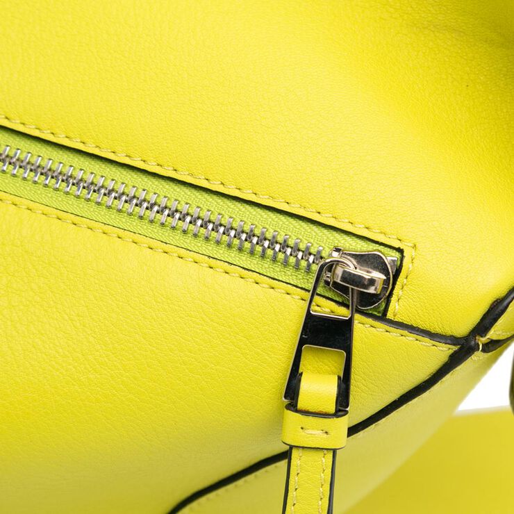Loewe Vintage Loewe Puzzle Yellow