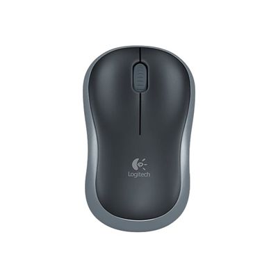 Logitech M185 - souris sans fil - gris