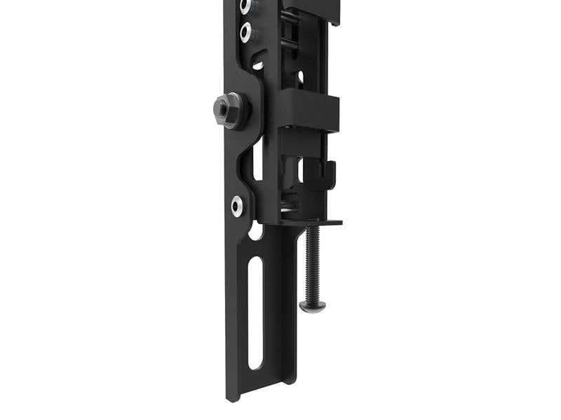NEOMOUNTS Wandhalterung WL35-350BL12 Schwarz Neigbare TV-/Monitorhalterung für Flachbildschirme bis zu 55