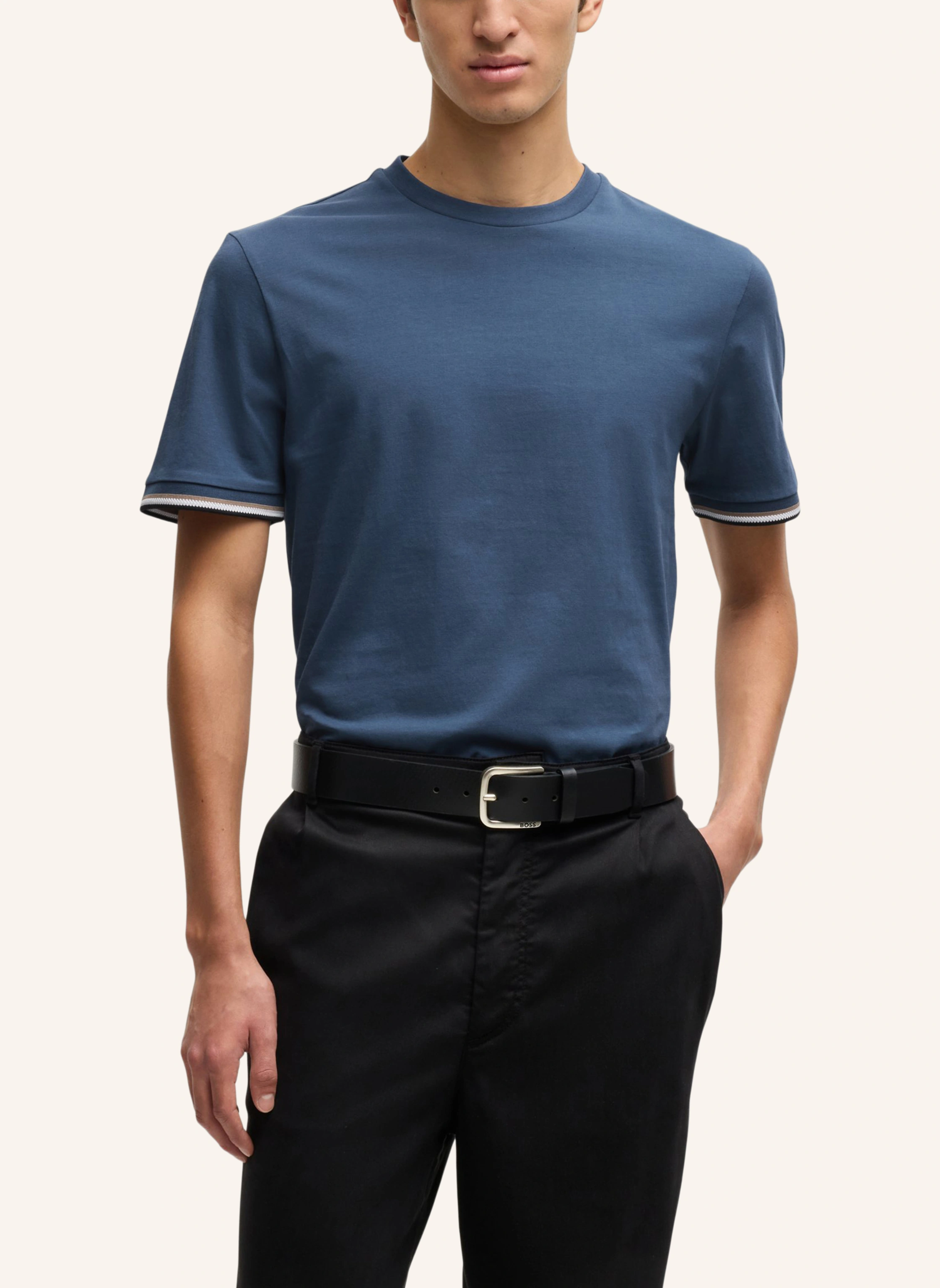 BOSS T-Shirt THOMPSON 04 Regular Fit