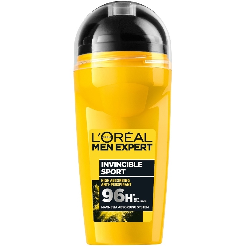 L'Oréal Paris Men Expert Deo Roll On Invincible Sport 50 ml