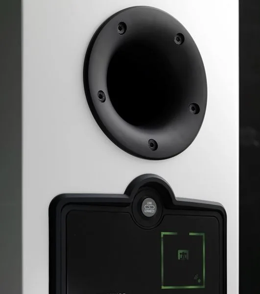 Dali Rubicon 8C Noir laqué   Sound Hub   NPM-2i BluOS Enceintes sans fil hi-fi