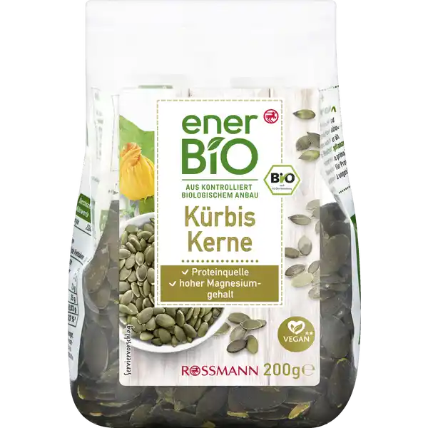 Kürbis Kerne