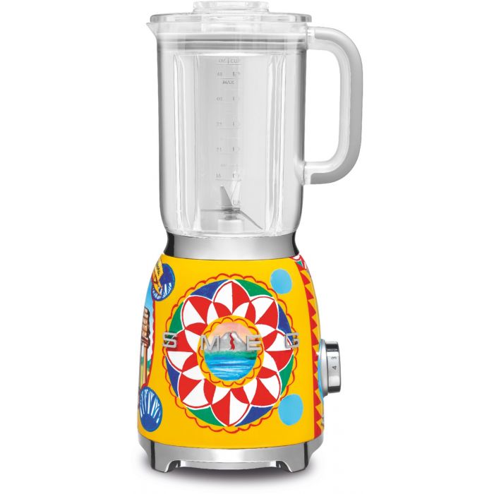 SMEG Standmixer 50's Retro Style BLF01DGEU Dolce & Gabbana