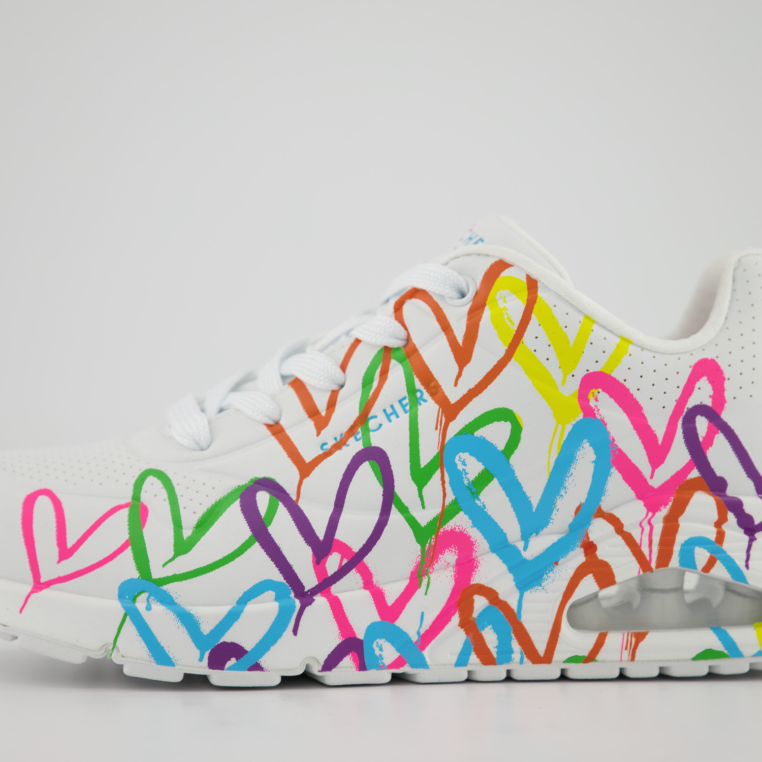 Skechers UNO - HIGHLIGHT LOVE