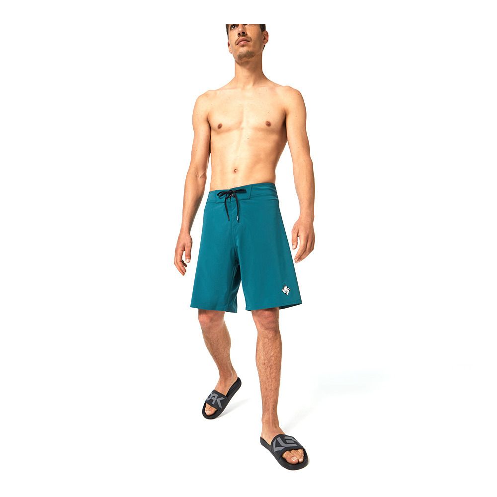 Oakley PALMS B1B 20 - Boardshort Homme bayberry