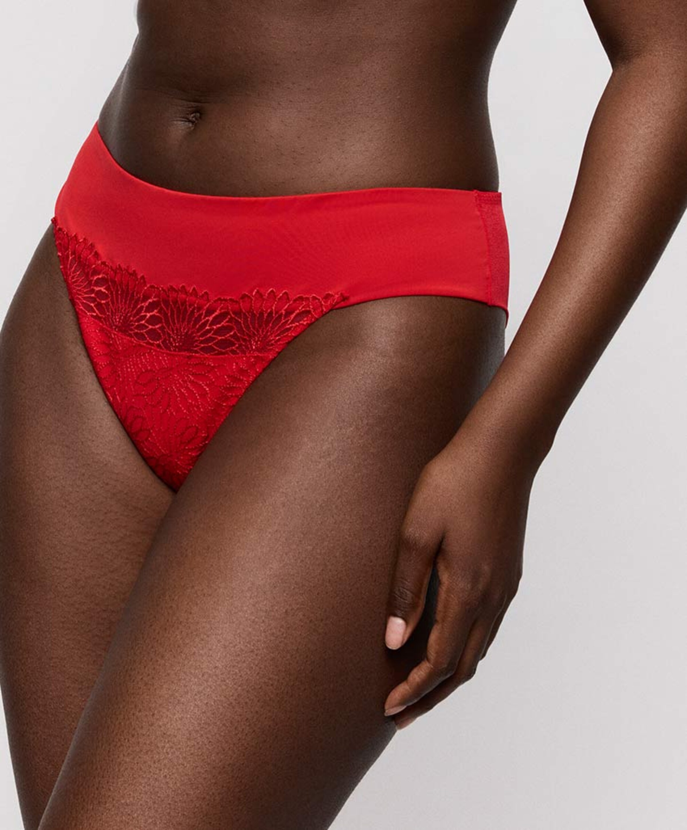 PrimaDonna Dames string rood