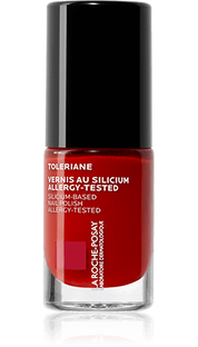 La Roche-Posay Toleriane Silicium Nail Polish 24 Rouge Parfait 6ML
