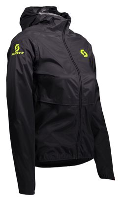 Veste imperméable Scott RC Run WP 20/20 Noir Femme