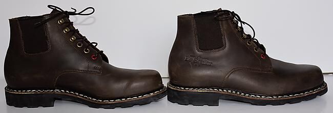 LE SOULOR - CHAUSSURES DE VILLE GERMAIN