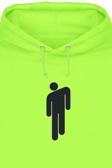 Logo | Billie Eilish Sweat-shirt à capuche