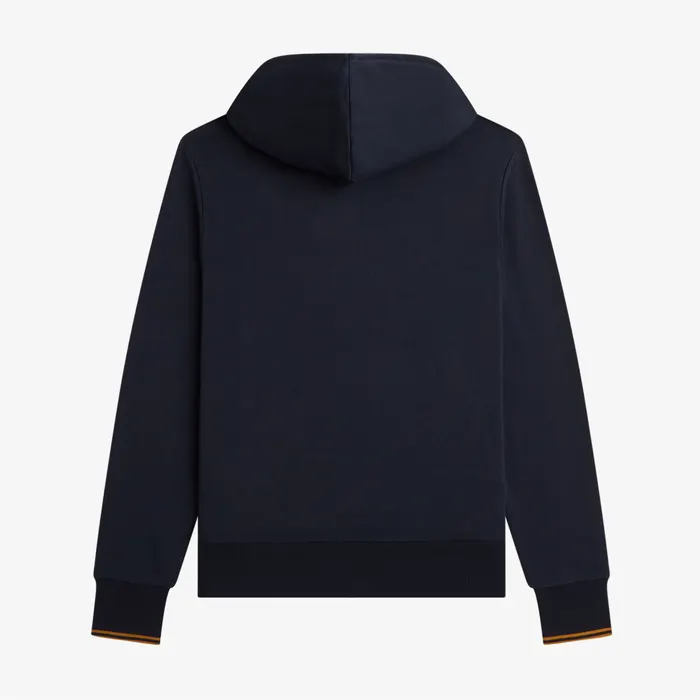 Fred Perry Tipped Hoodie Heren