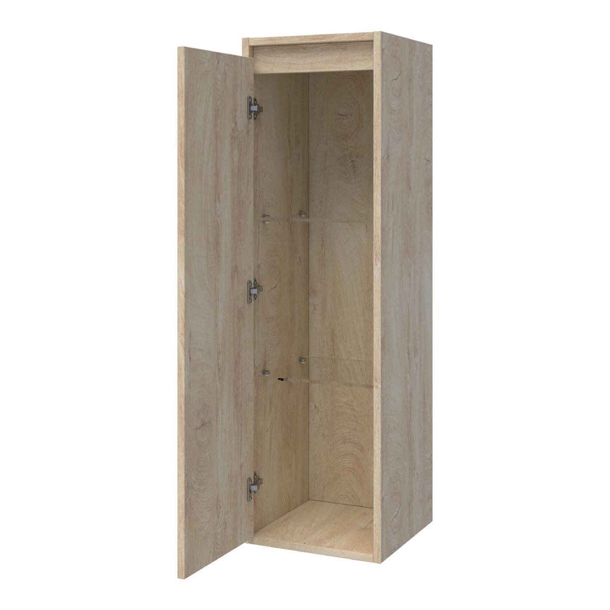 Brauer Adore kolomkast 120cm linksdraaiend forest wheat