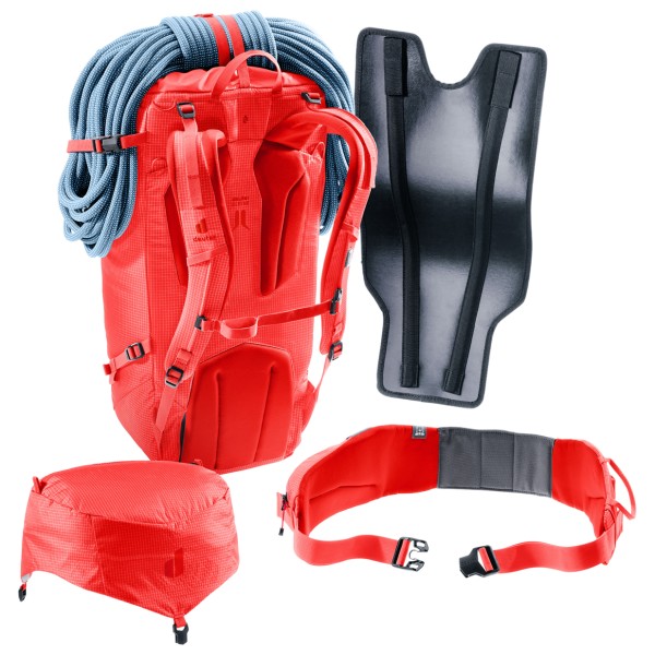 Deuter - Guide 34+6 - Sac à dos de montagne