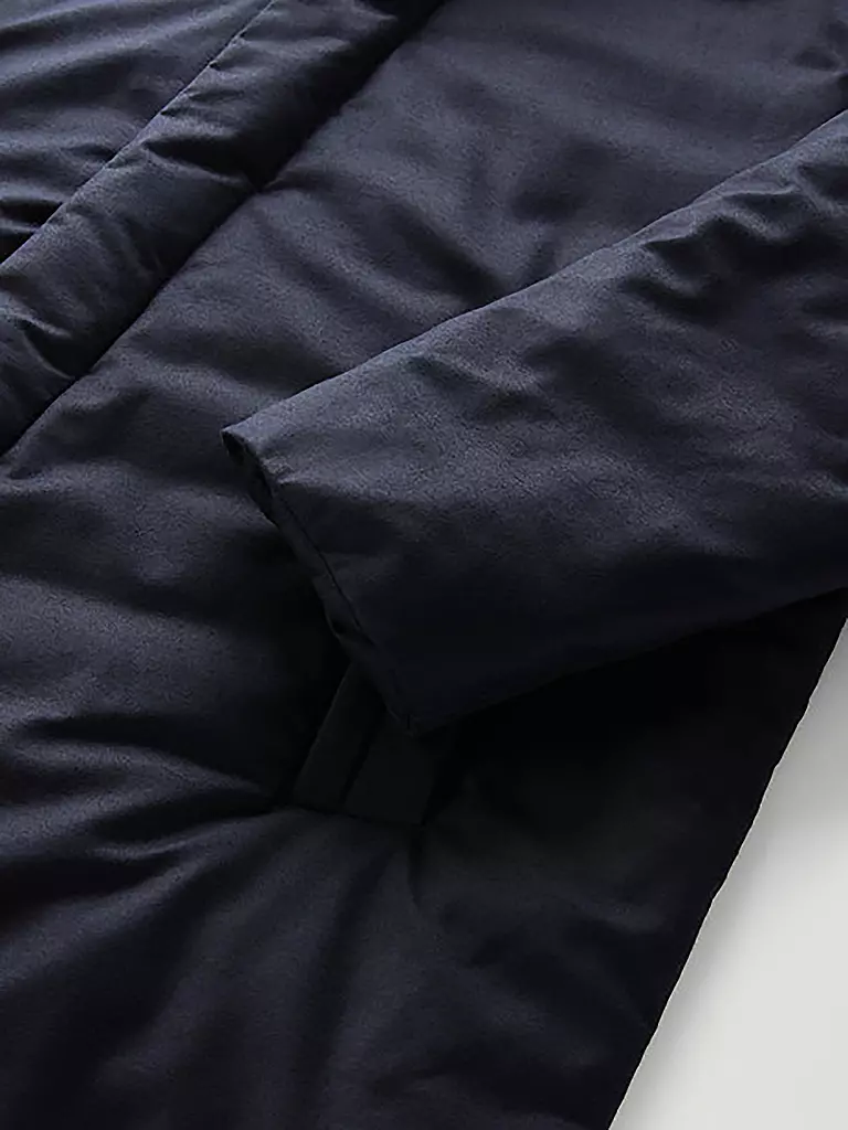 WOOLRICH Parka blau