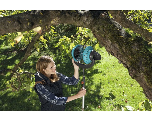 Fruitverzamelaar/rolverzamelaar GARDENA combisystem