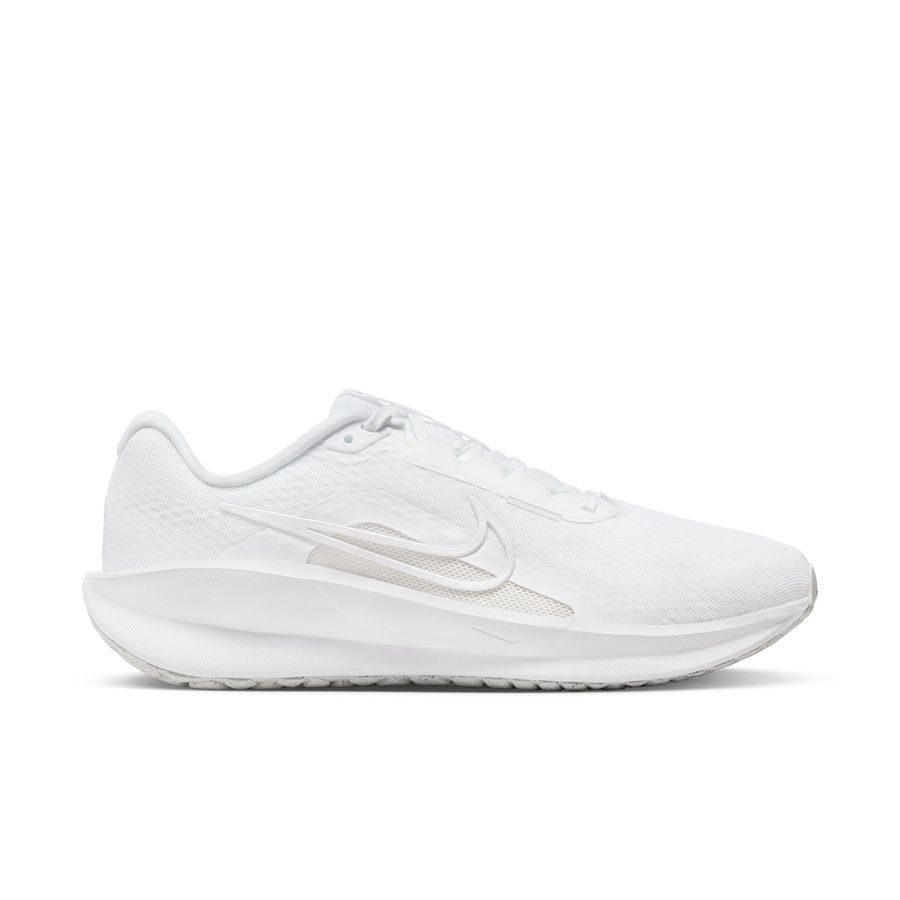 Nike Chaussures de Running Downshifter 13 - Blanc/Gris