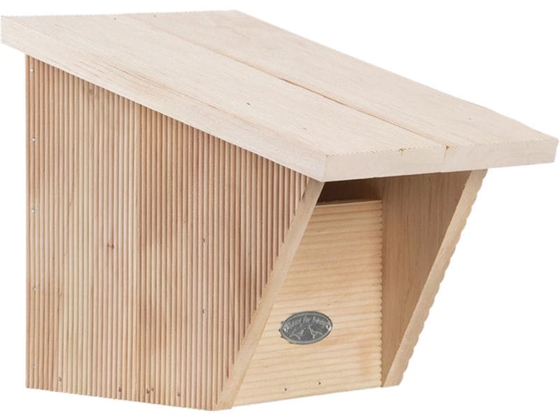 Esschert Design Nistkasten Rotkehlchen Eignet sich für das Rotkehlchen
