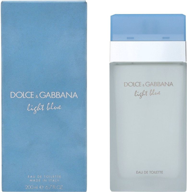 Dolce&Gabbana Light Blue Eau de Toilette Spray 100ml