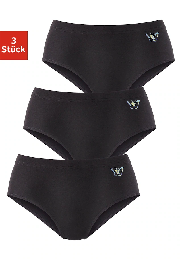 petite fleur Formslip , Bodyforming Slip aus elastischer Baumwolle