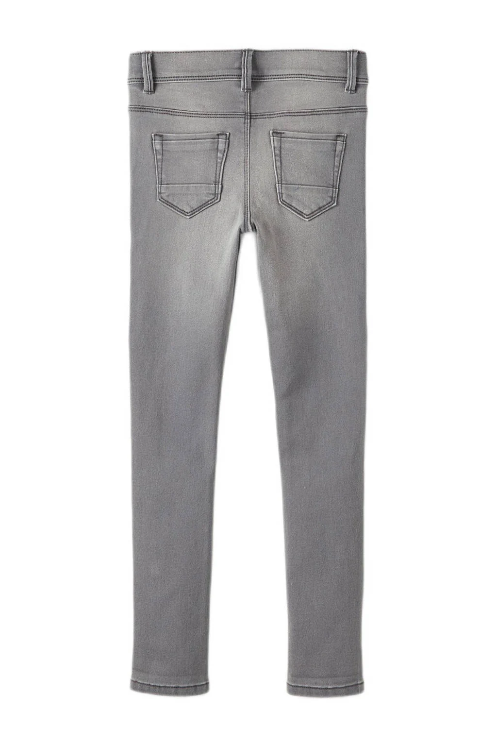 NAME IT skinny jog denim NKFPOLLY medium grey denim
