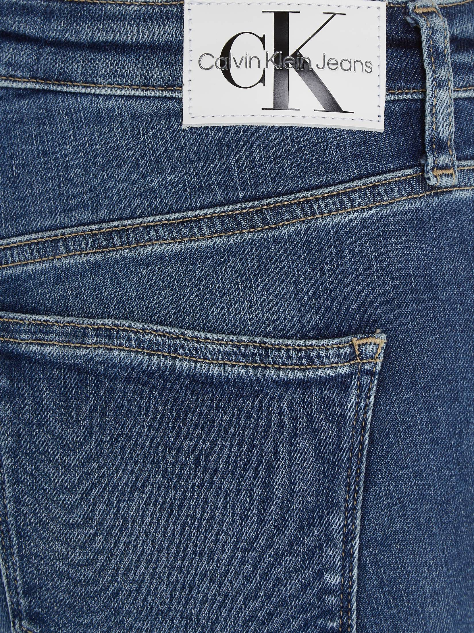 CALVIN KLEIN JEANS| Damen Jeans Skinny Fit