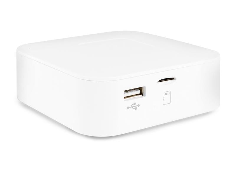 Power Dynamics Verstärker Pro BT20 Kompakter Bluetooth Verstärker
